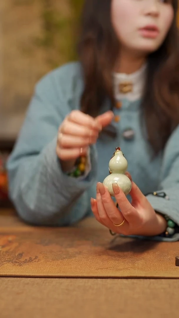 【闪购商品】947宴禾堂漆艺工艺小葫芦68