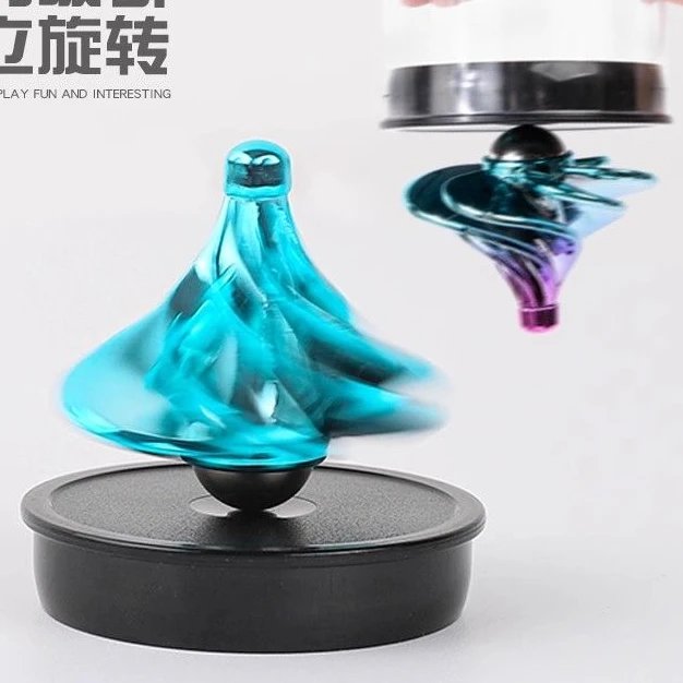 风动陀螺创意指尖旋转玩具户外休闲运动休闲玩玩具