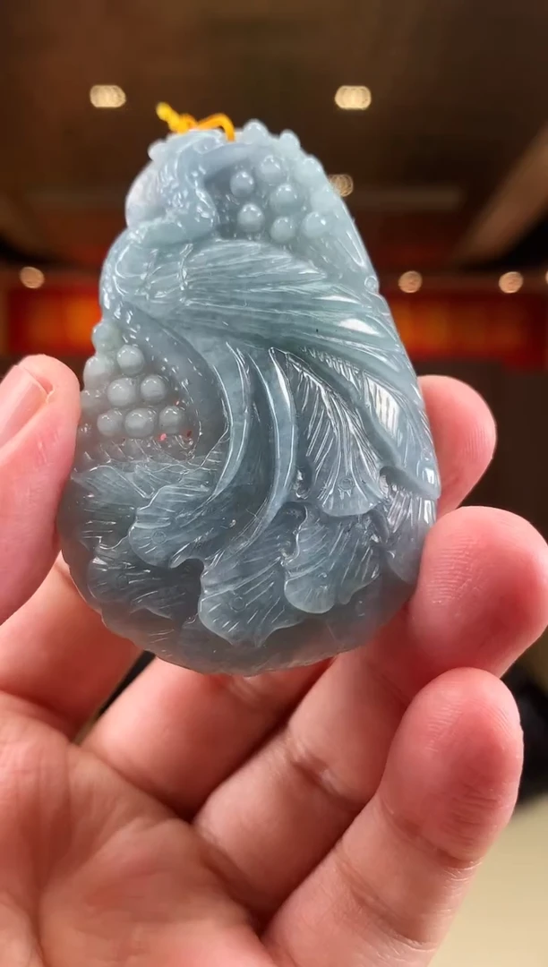 【闪购商品】定制翡翠未镶嵌             *56