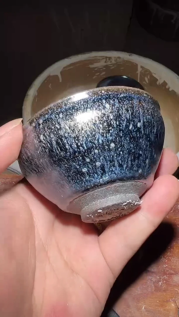 茶盏c****n17文凤窑开窑现场290