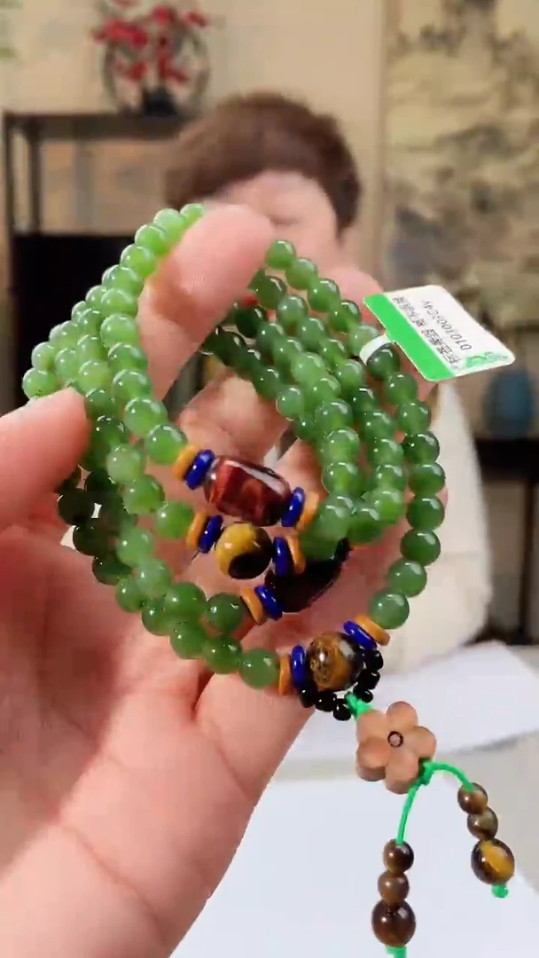 【闪购商品】定制和田玉多样性发货拍一发一