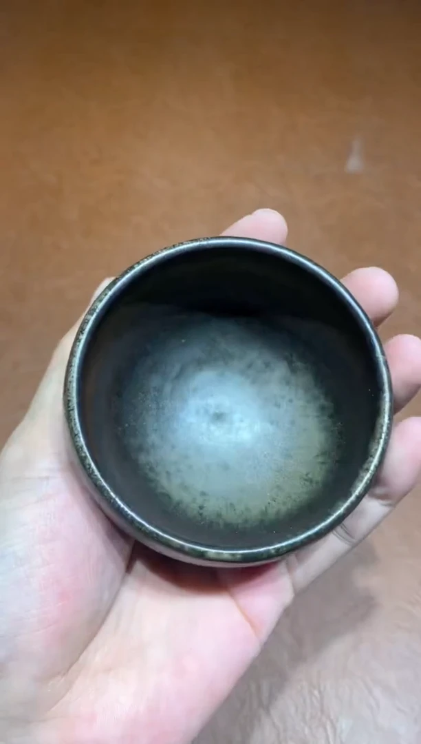 奢瓷/瑞寅柴烧茶器（杯子）837
