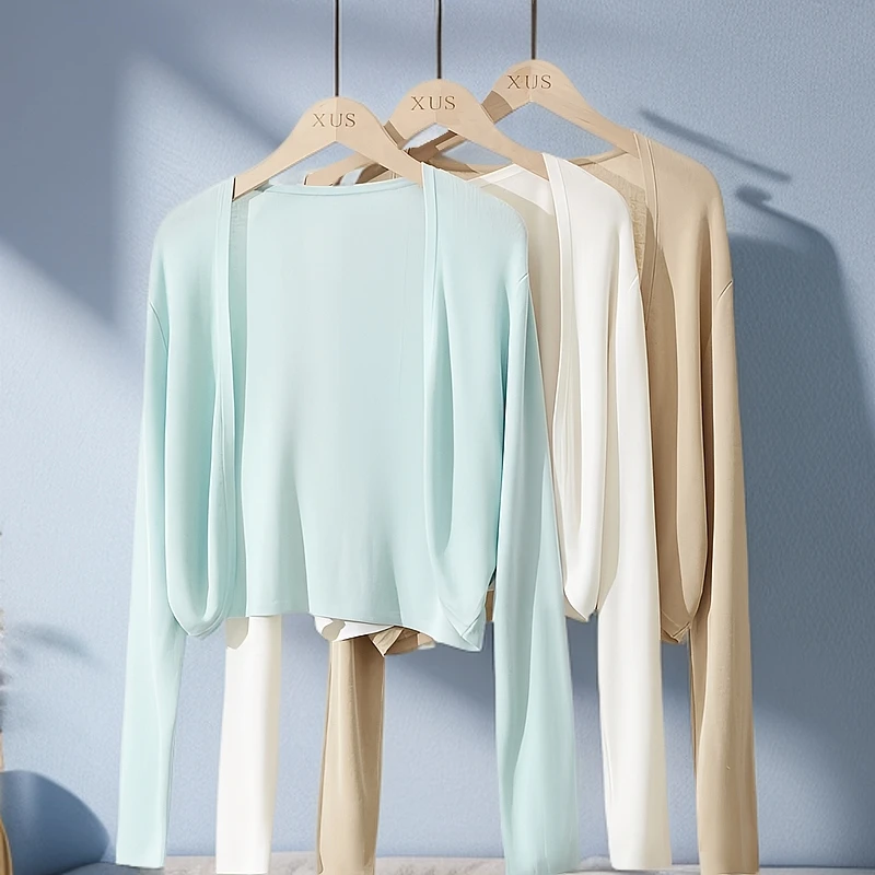 暖心400-500春夏针织衫女集合链（部分无水洗唛，介意慎拍）