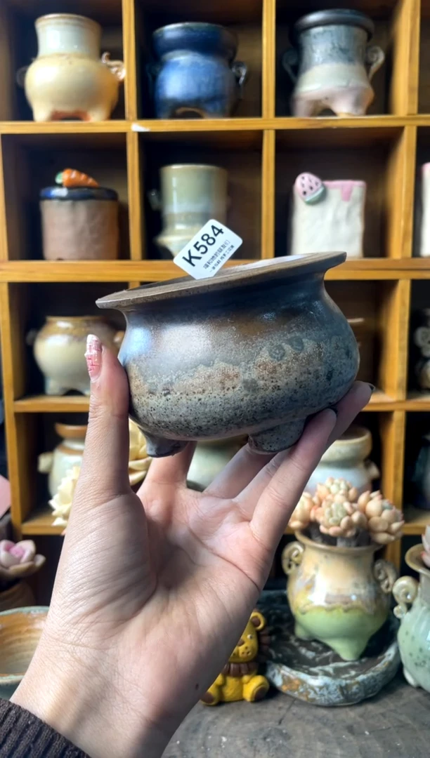 584内口7.5【多肉花盆多肉盆】