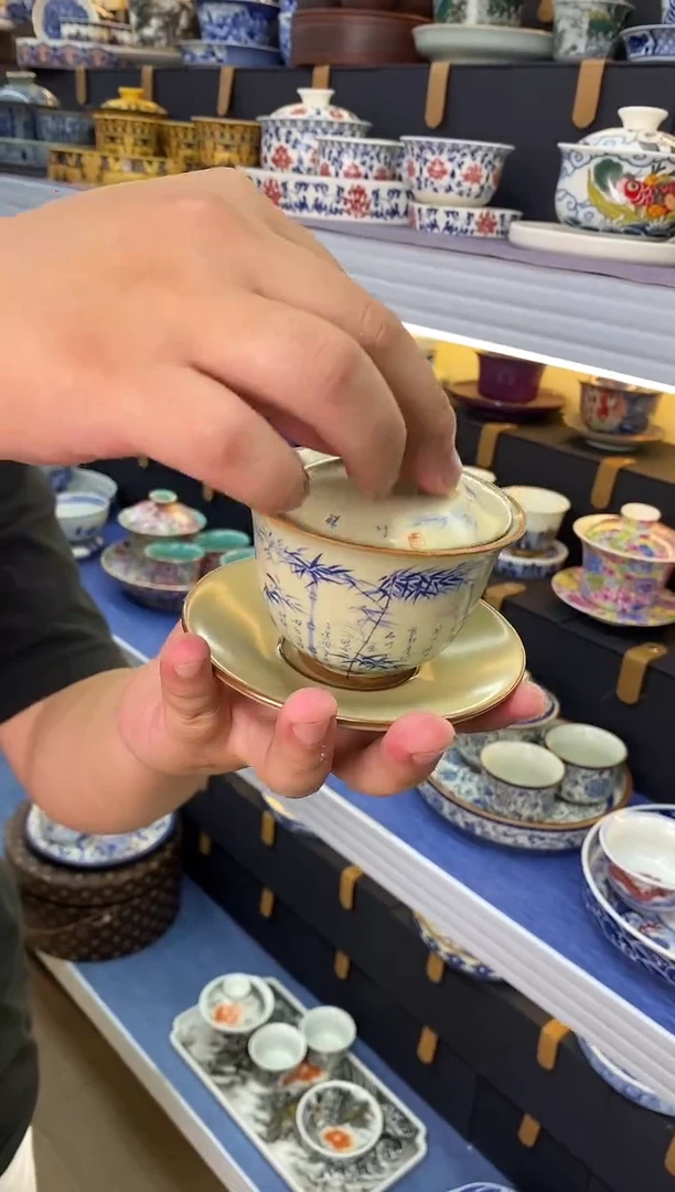 我们的目的是做最好的