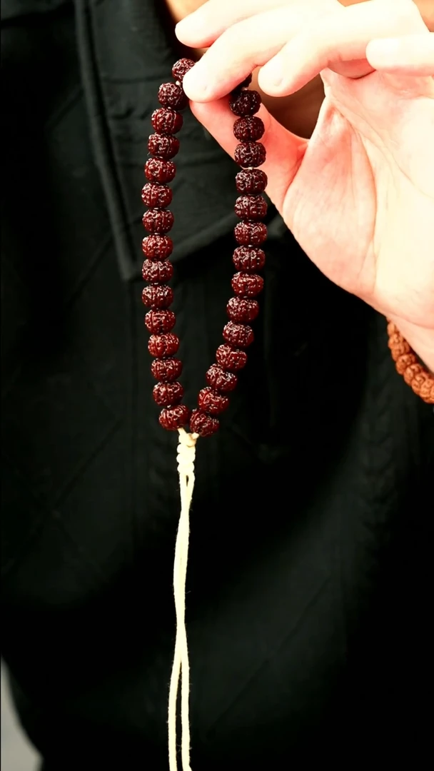 【闪购商品】金刚菩提手串10-11mm下水老树王单圈