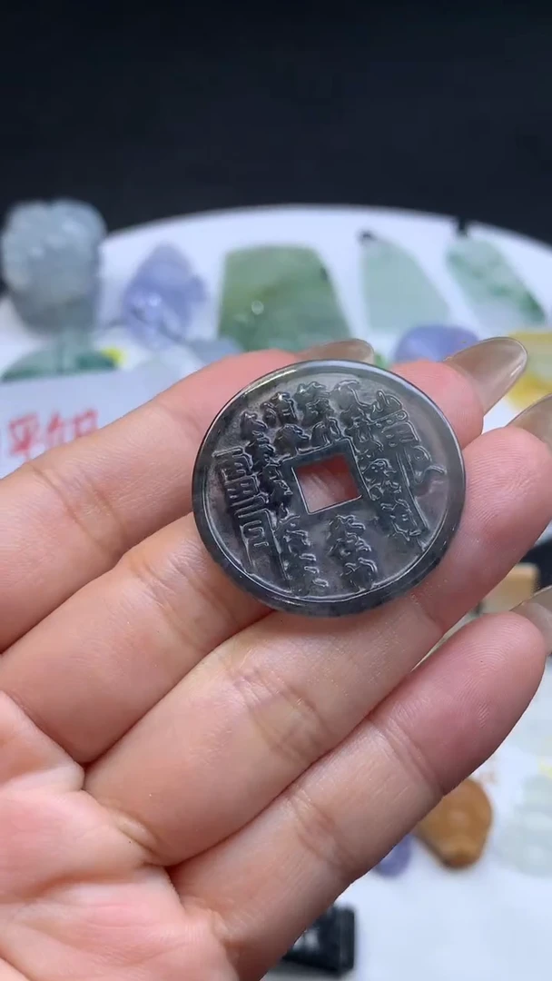 【闪购商品】定制翡翠未镶嵌翡翠