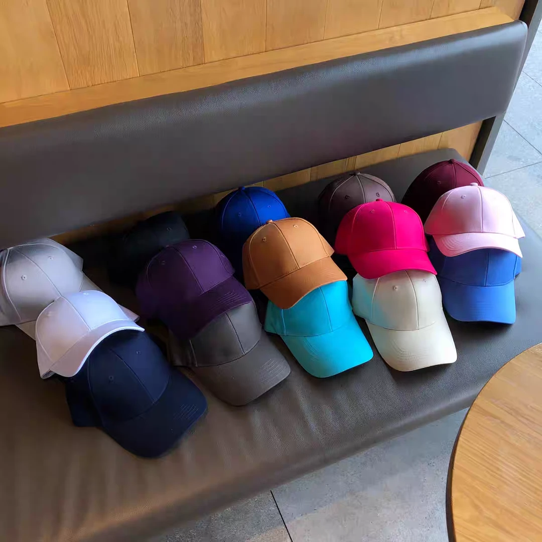 【表带】22运动户外休闲百搭夏季透气春夏韩版时尚夏天速干鸭舌帽