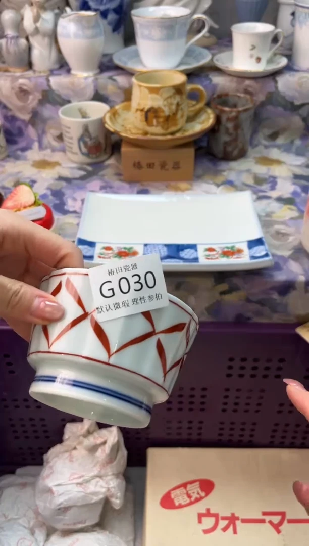 瓷片、*瓷片瓷片          G 030