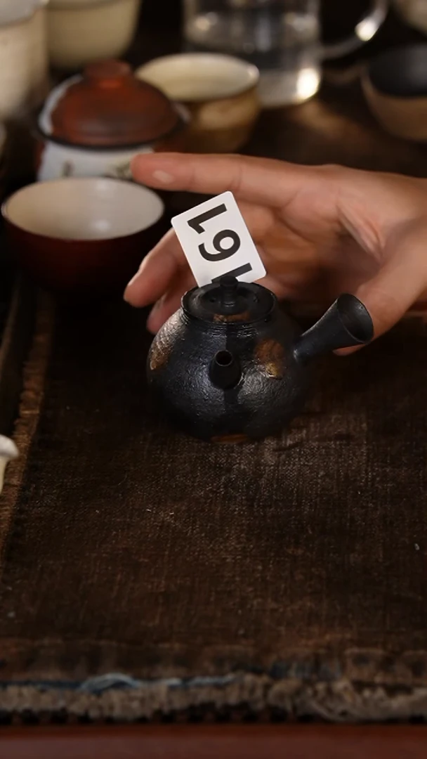 161景德镇{立梦陶}手作