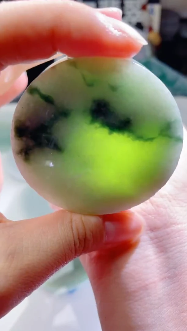 颈饰未镶嵌翡翠1400