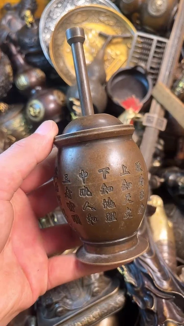 精美铜器诚信经营