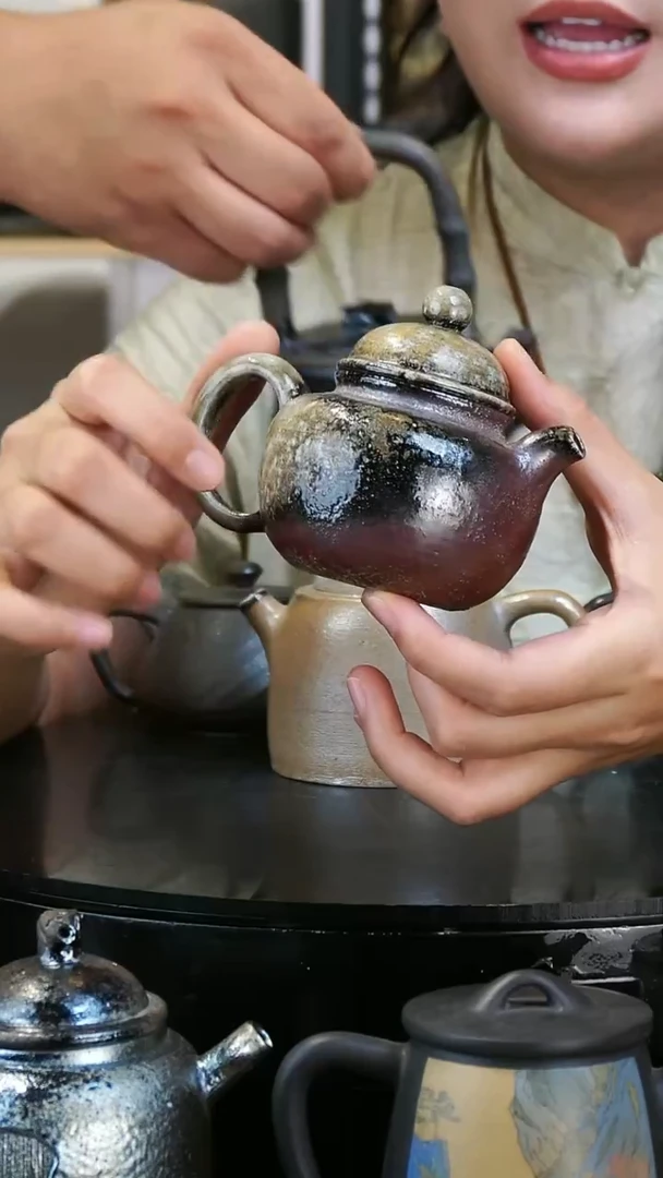 壶349  苏橙茶周边