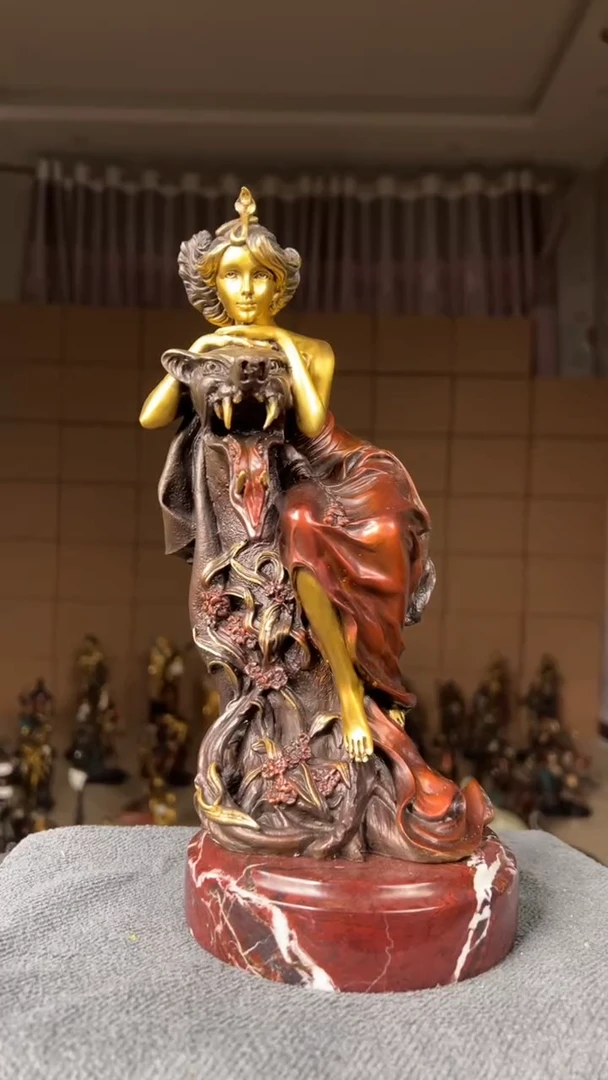 欧美精品 纯铜材质