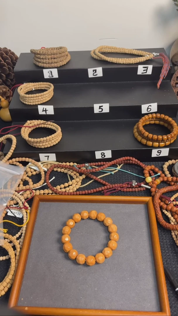 【闪购商品】柏香籽/百香籽吊坠【闪购商品】 柏香籽/百香籽