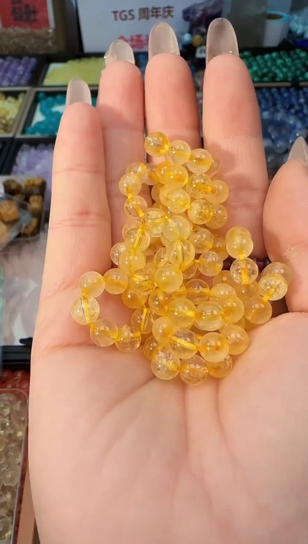 颈饰未镶嵌水晶41a多样性发其一/10.4/1个