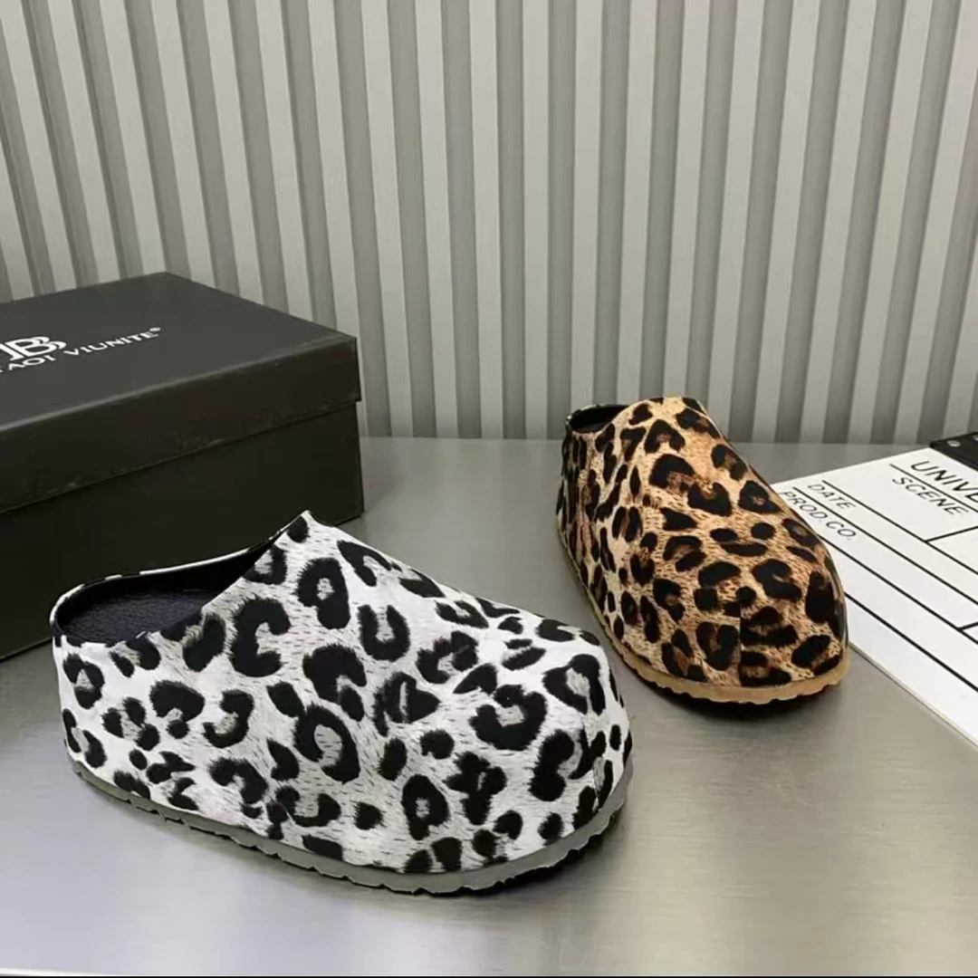 糖糖2025新款女鞋透气四季潮款时尚百搭休闲黑色厚底英伦风2-20-6