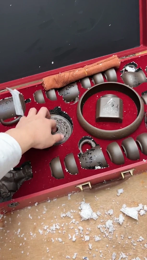 【闪购商品】其他@@@@【闪购链接】精美茶具便宜卖了