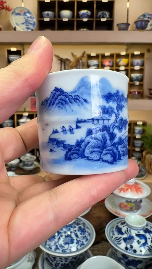 手绘茶器福利来了