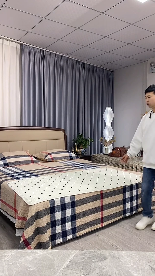 棉70cm*160cm 圆波点