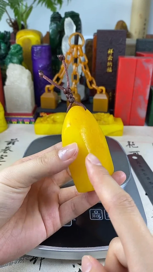 寿山石印石12寿山石