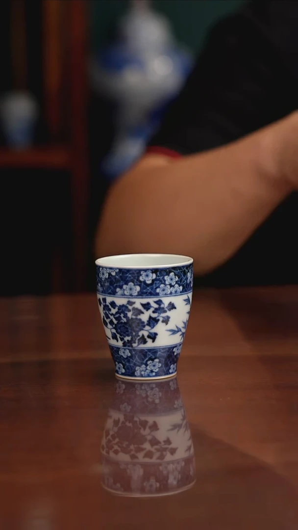 青韵堂柴窑陶瓷世家