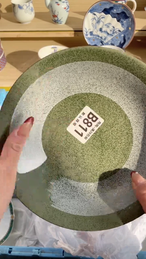 【闪购商品】杯瓷器瓷器瓷器瓷器B811