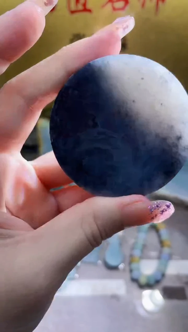 未镶嵌挂件翡翠小梦251