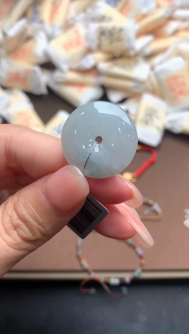 未镶嵌挂件翡翠福利