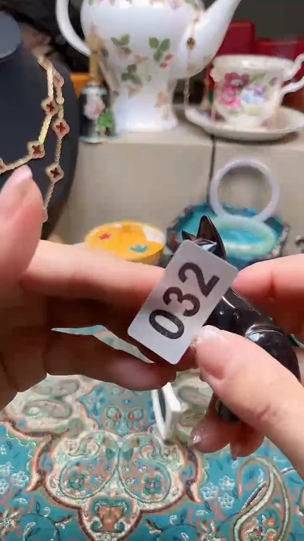 瓷片瓷片柴窑烧制半手工多人