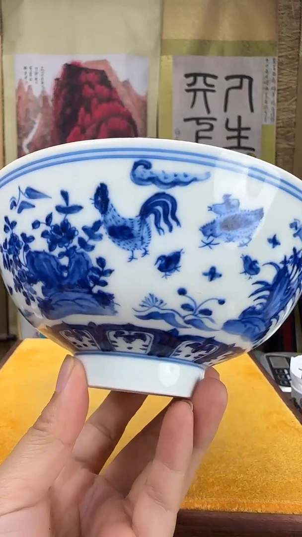 其他景德镇陶瓷摆件2