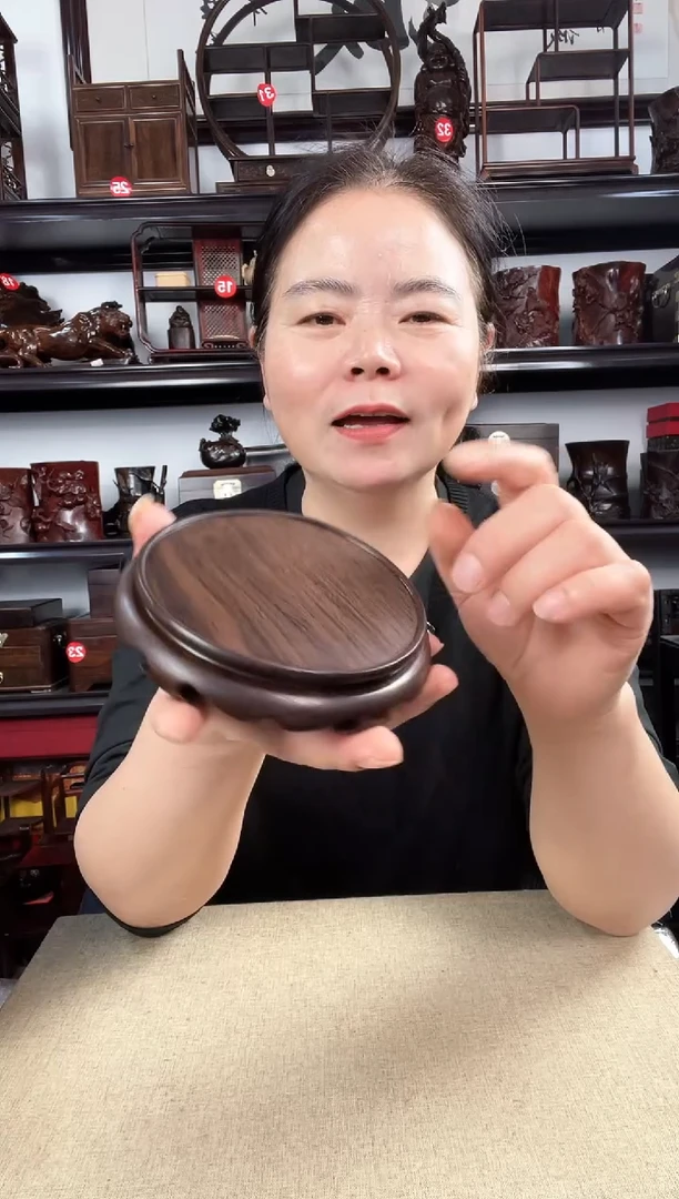 木0005老李红木工艺品