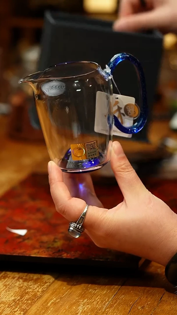 【闪购商品】禾器/斑斓/沁然茶海