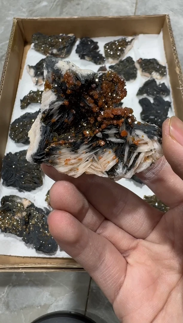 【闪购商品】月下珠宝严选矿物