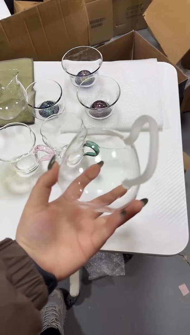 磨砂轩然公道杯