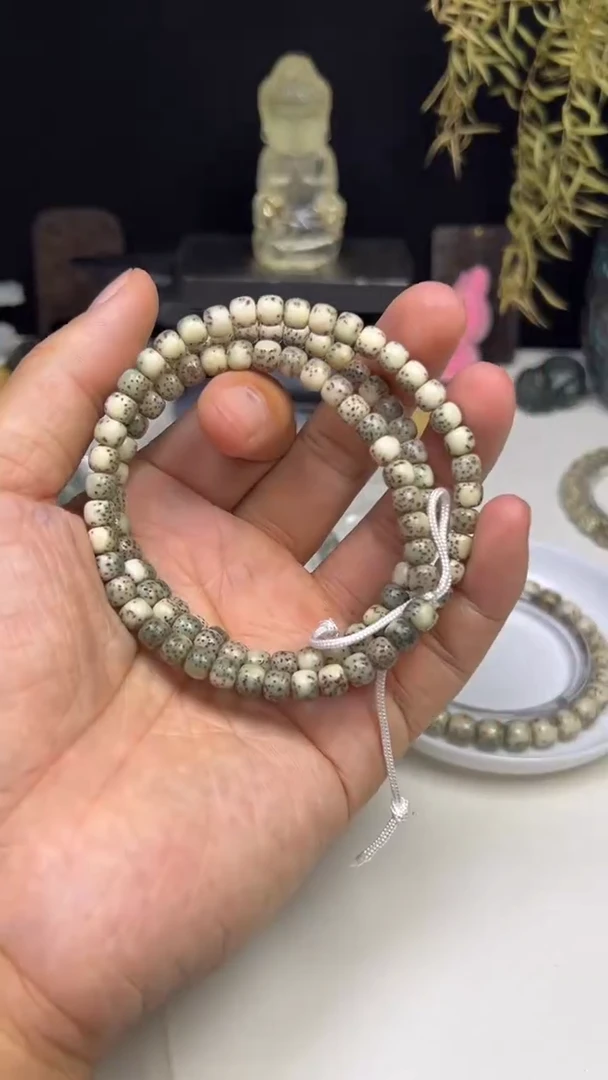 星月菩提手串星月菩提手串脖挂闪6