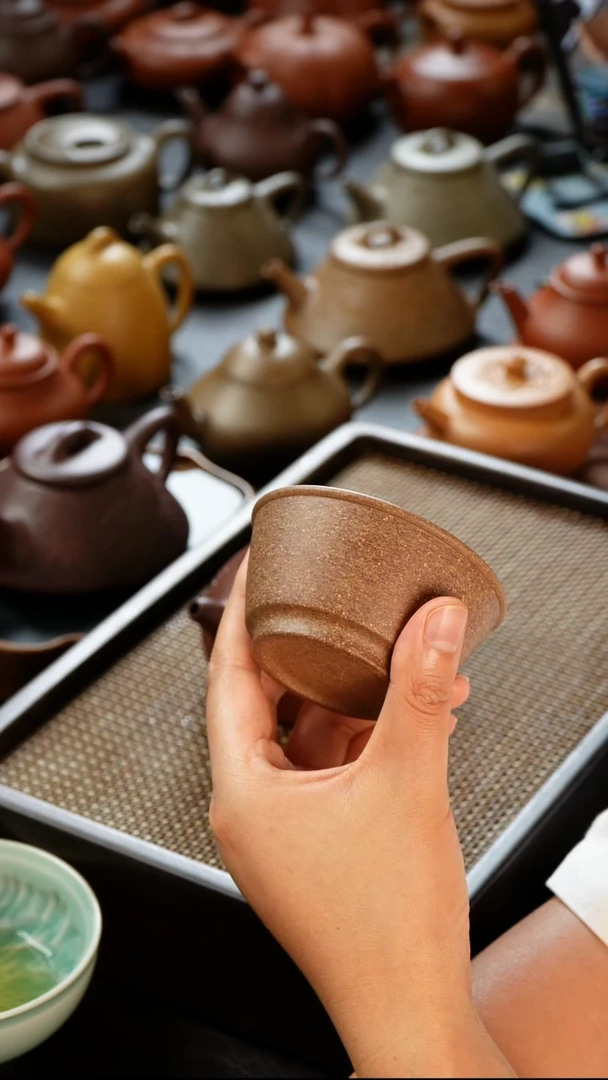 茶壶紫砂ᰔ****?福利主人杯