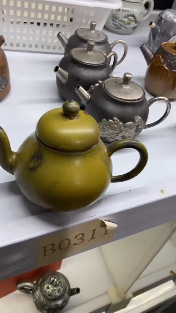 瓷片B0311陶瓷茶具茶器