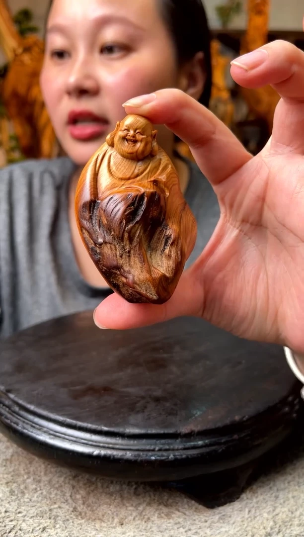 柏木（崖柏）崖柏小件