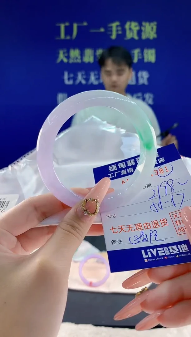 未镶嵌手镯翡翠81