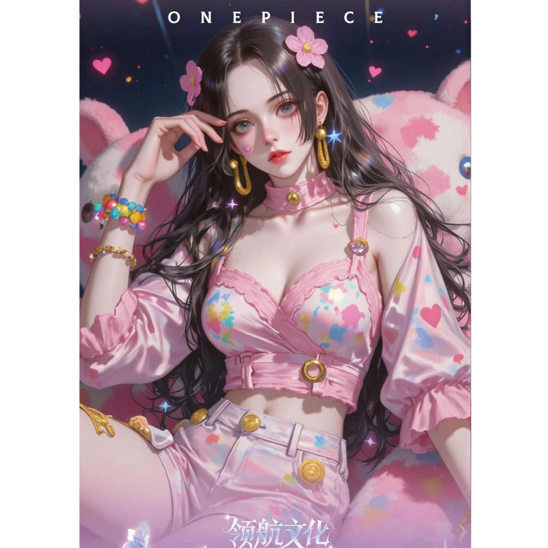 第三弹【领航文化】-海贼篇 卡牌动漫收藏、未成年禁止下单