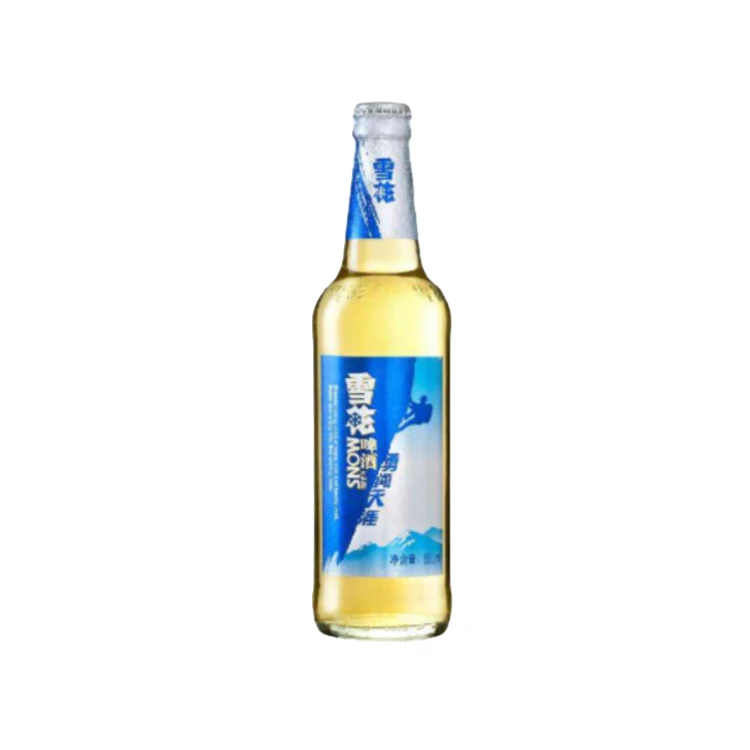 SNOW/雪花勇闯天涯6000ml（500ml*12瓶）
