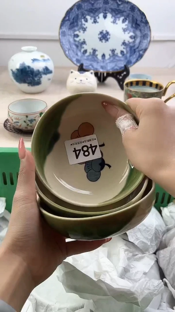 【闪购商品】瓷片484，，，，，，