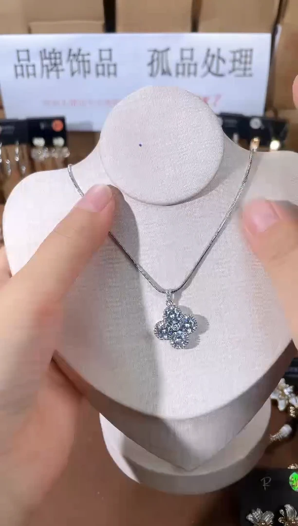 合金925银锆石7262