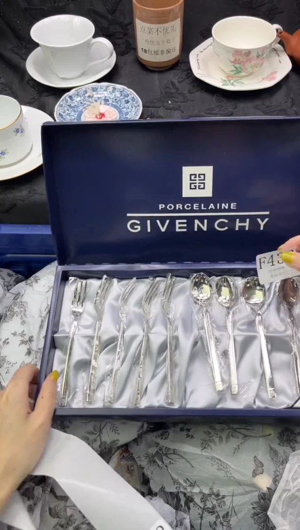 瓷片木*       F432*