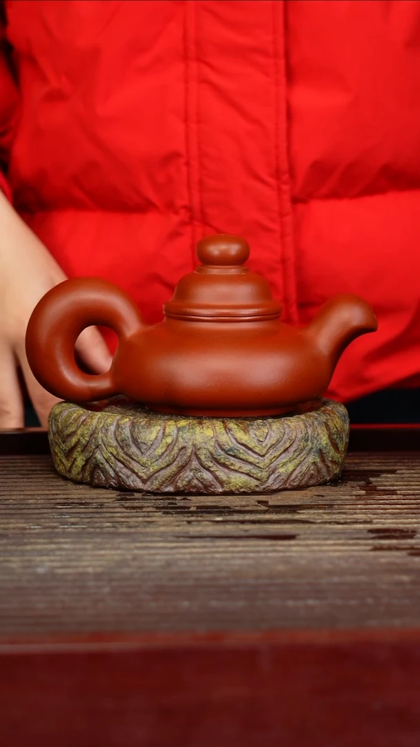 宜兴原矿紫砂壶茶壶宜兴原矿紫砂壶茶壶250C