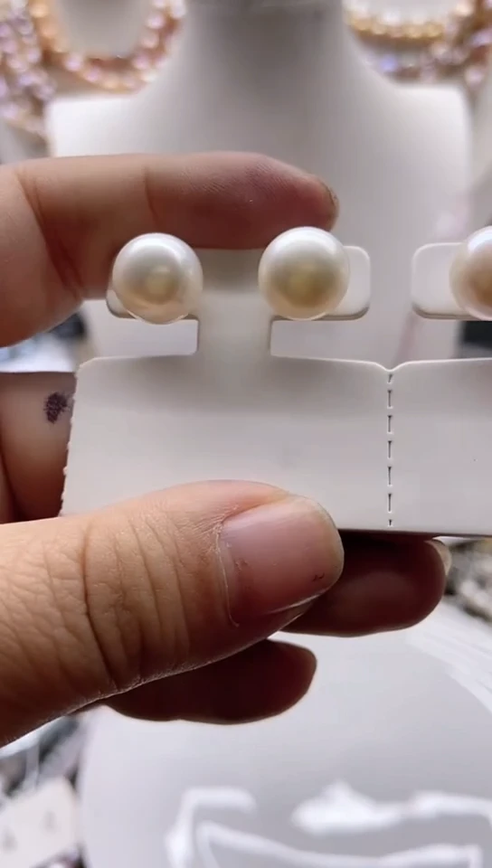 颈饰未镶嵌淡水珍珠1