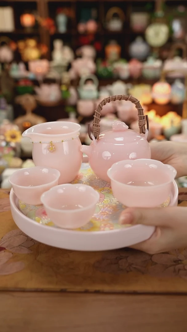 茶具：库存仅剩1件