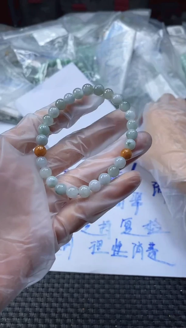 未镶嵌定制翡翠天然缅甸A货翡翠，拍一发一
