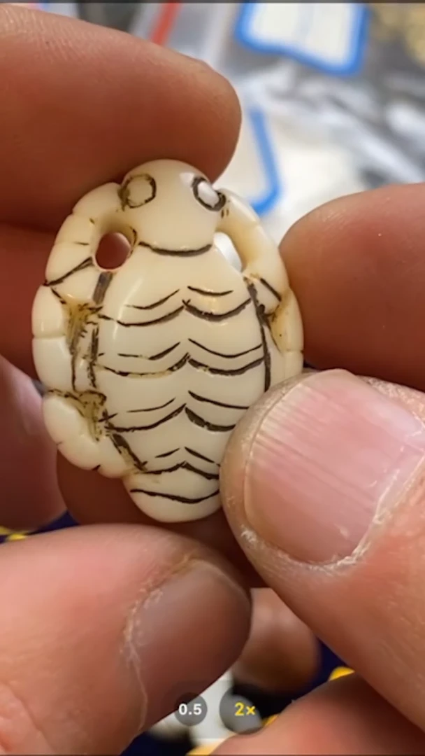 【闪购商品】吊坠37-1-与实物略有差异介意者勿拍